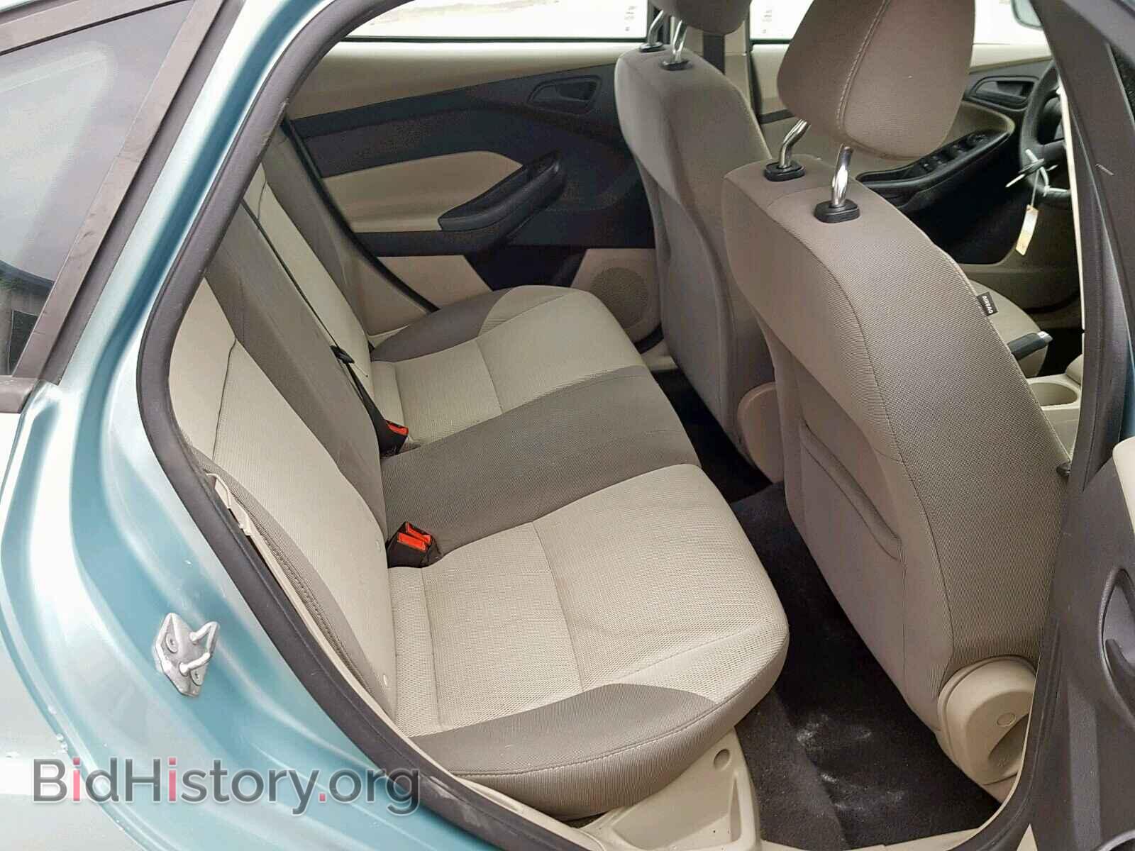 2012 FORD FOCUS - VIN: 1FAHP3K26CL187431 - Photo 6