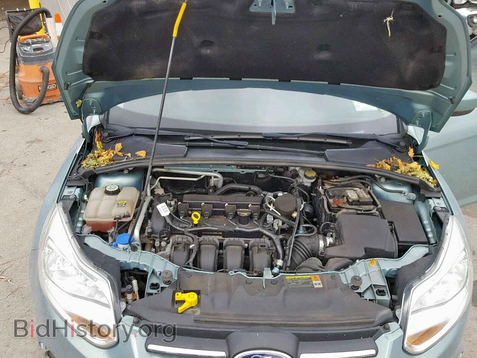 2012 FORD FOCUS - VIN: 1FAHP3K26CL187431 - Photo 7