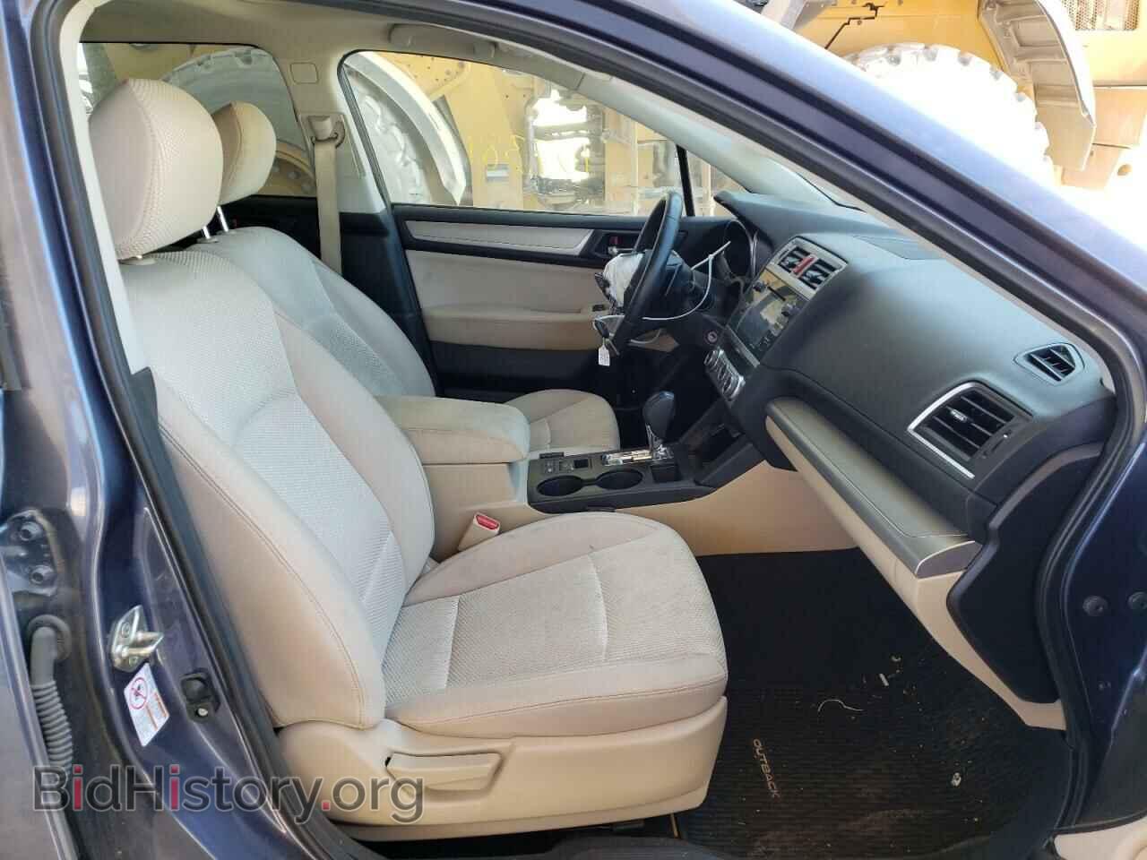 2017 SUBARU OUTBACK - VIN: 4S4BSADC9H3388932 - Фото 5