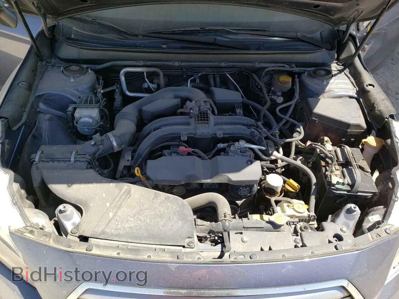 2017 SUBARU OUTBACK - VIN: 4S4BSADC9H3388932 - Фото 7