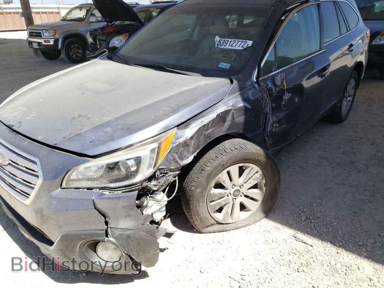2017 SUBARU OUTBACK - VIN: 4S4BSADC9H3388932 - Фото 9