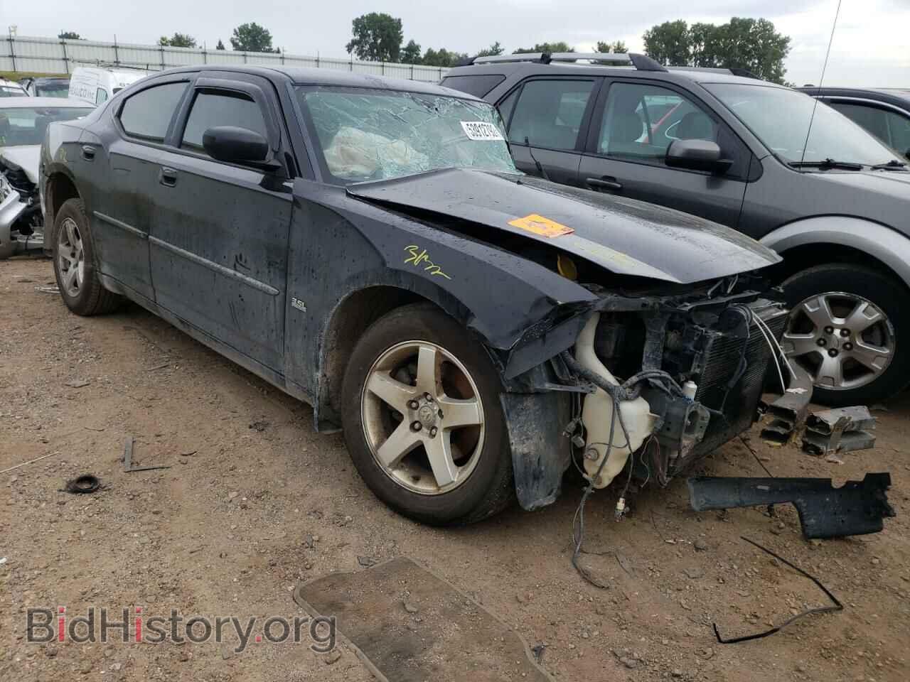 Photo 2B3CA3CVXAH210655 - DODGE CHARGER 2010