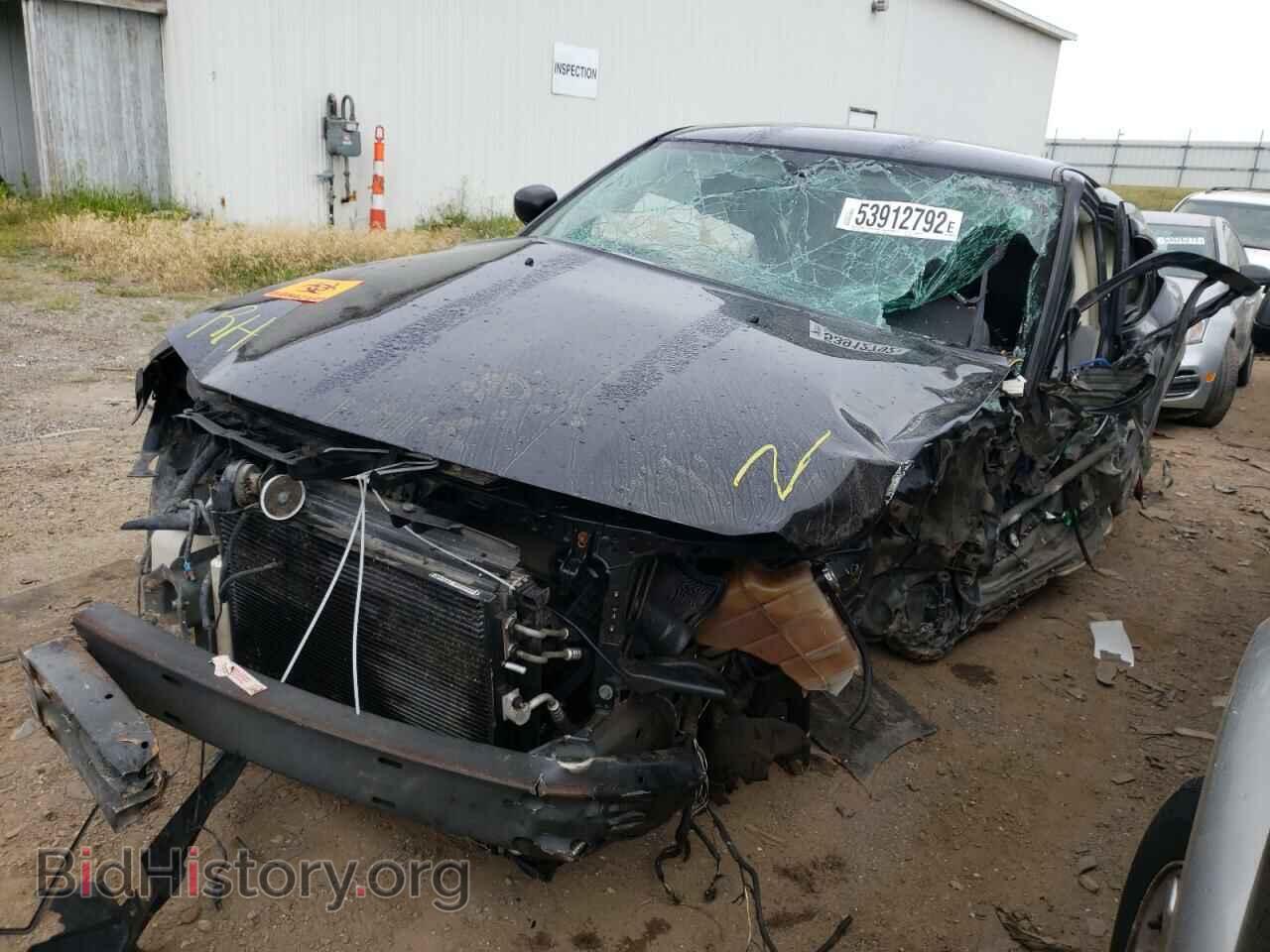 2010 DODGE CHARGER - VIN: 2B3CA3CVXAH210655 - Фото 2