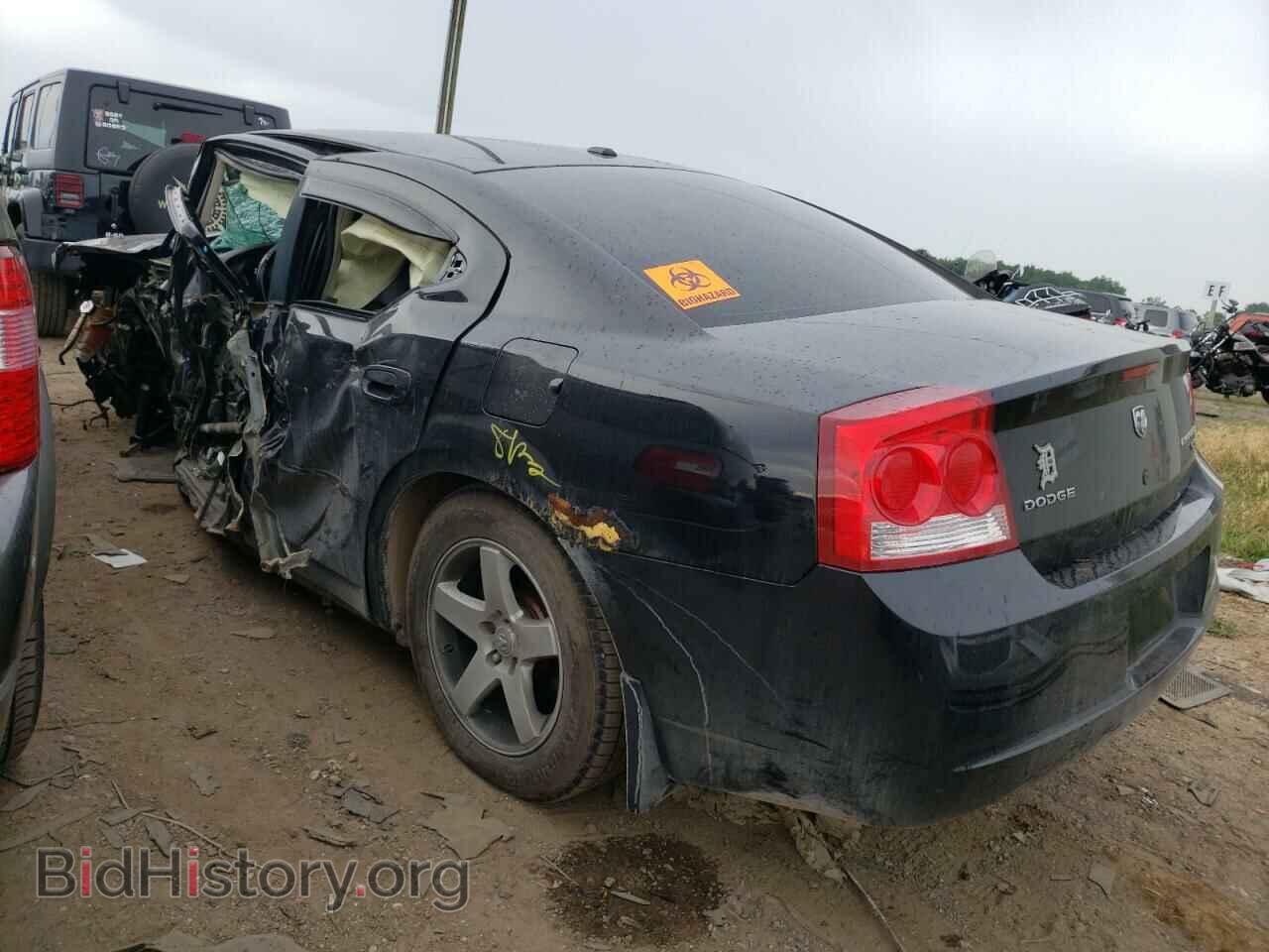 2010 DODGE CHARGER - VIN: 2B3CA3CVXAH210655 - Фото 3