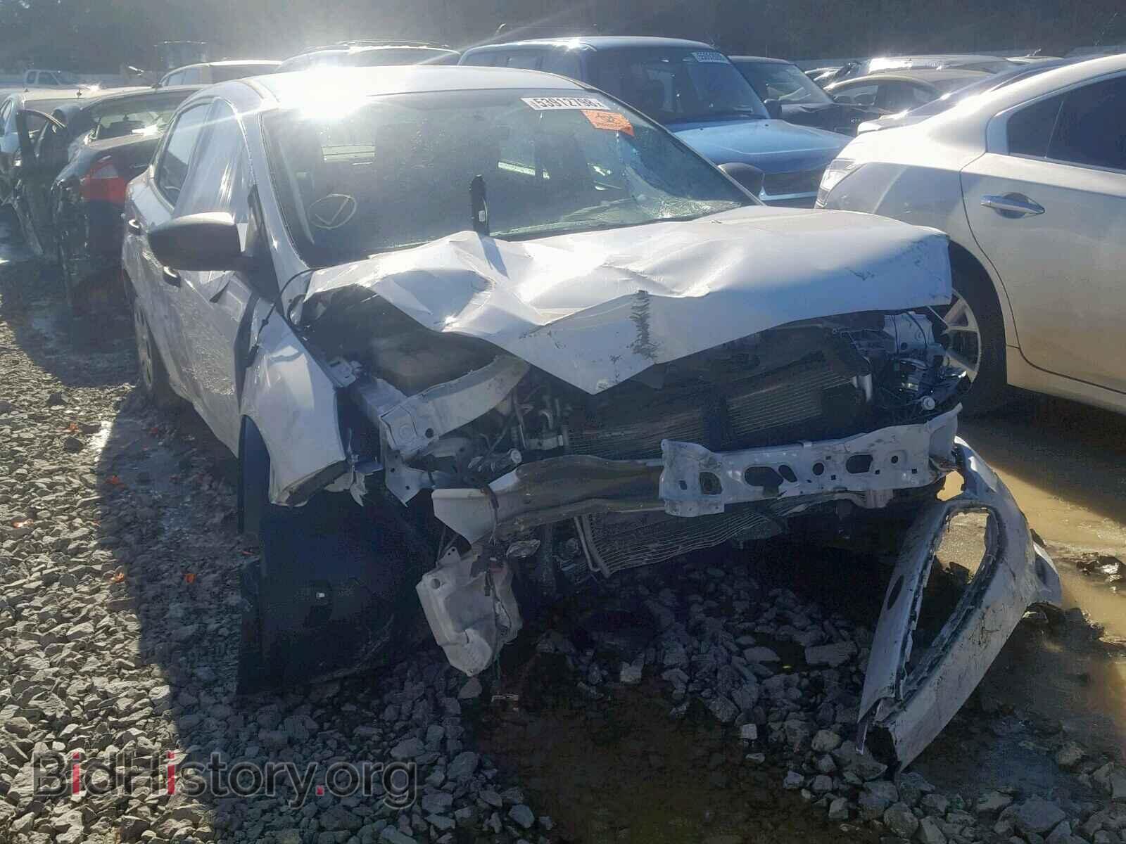 Photo 1FADP3E27GL339393 - FORD FOCUS 2016