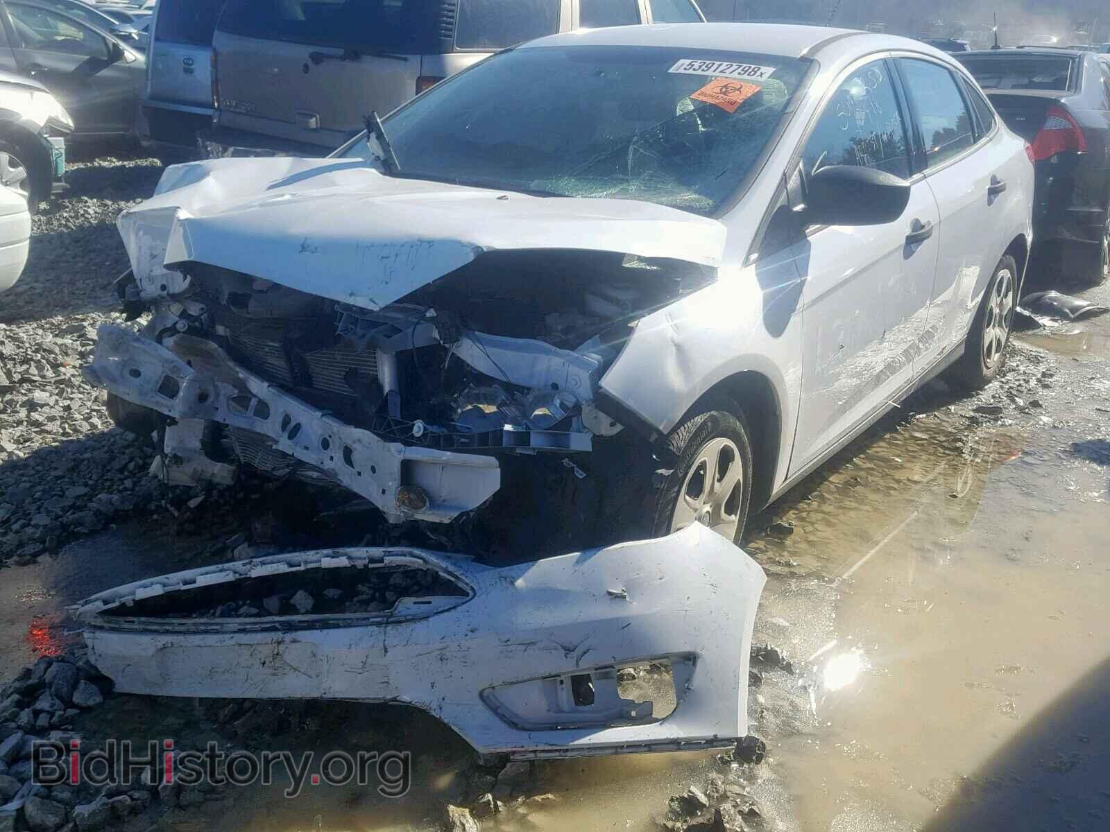 2016 FORD FOCUS - VIN: 1FADP3E27GL339393 - Photo 2