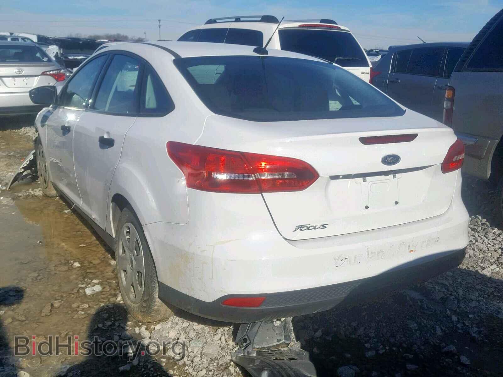 2016 FORD FOCUS - VIN: 1FADP3E27GL339393 - Photo 3
