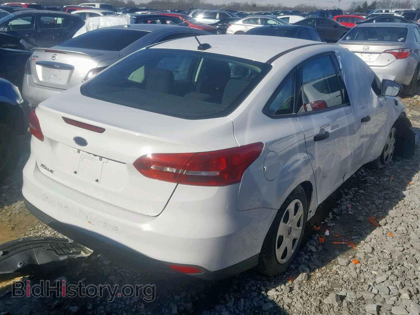 2016 FORD FOCUS - VIN: 1FADP3E27GL339393 - Photo 4