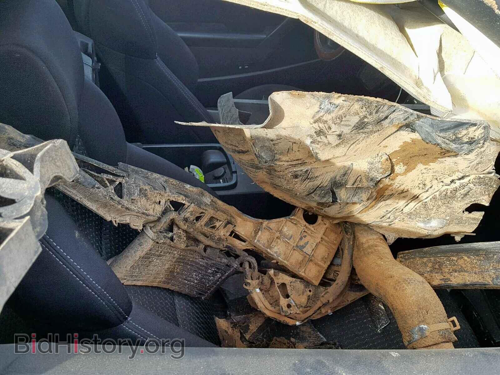 2011 HYUNDAI GENESIS - VIN: KMHHT6KD0BU059604 - Фото 5