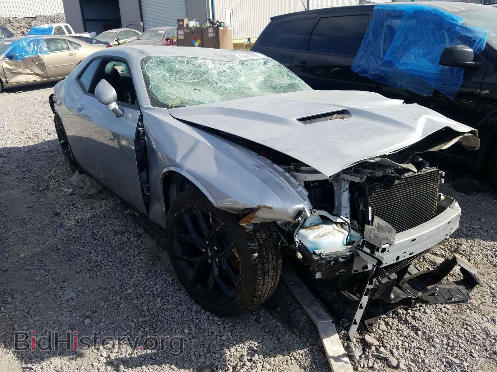 Photo 2C3CDZAG0LH195040 - DODGE CHALLENGER 2020