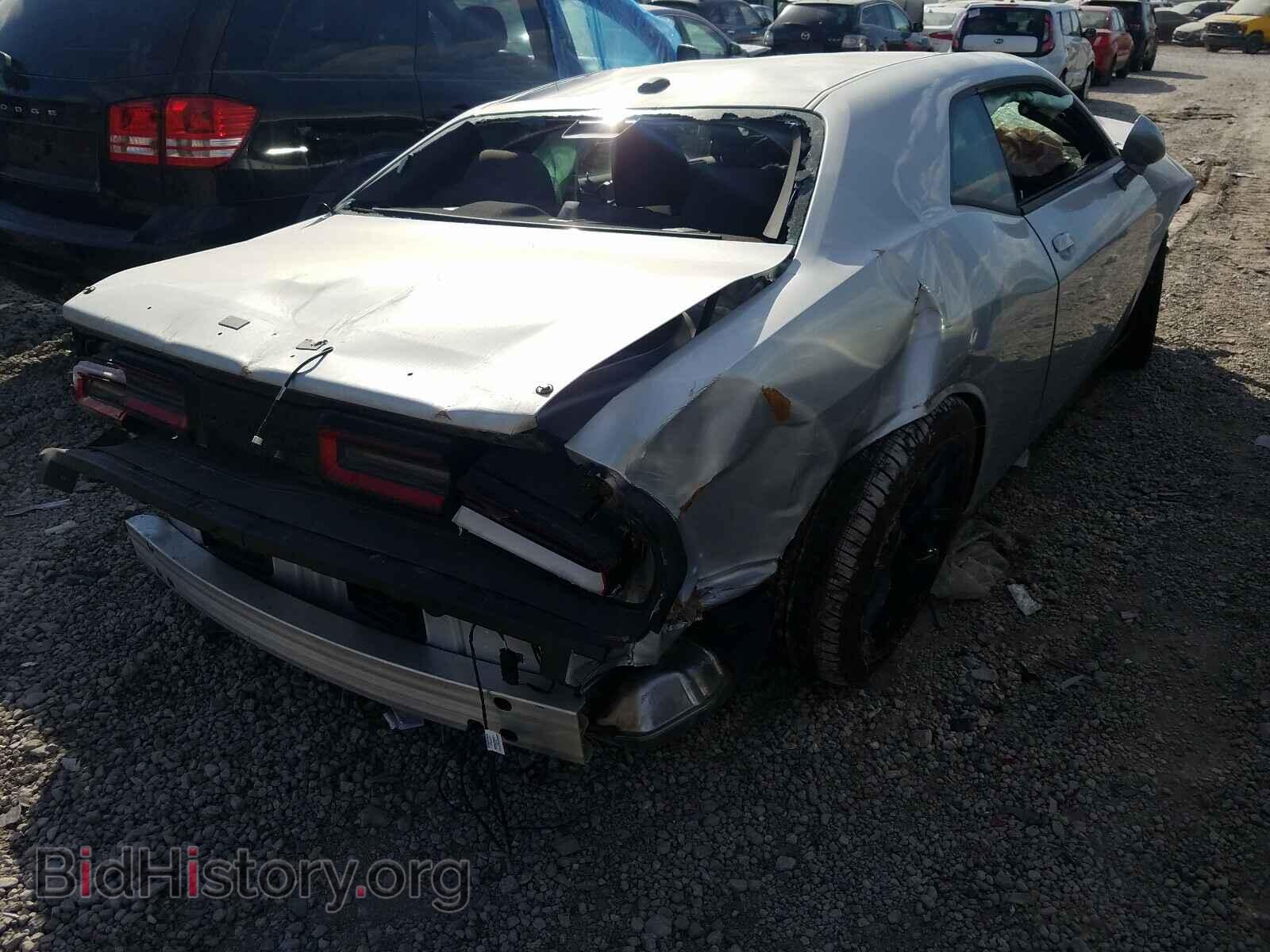 2020 DODGE CHALLENGER - VIN: 2C3CDZAG0LH195040 - Фото 4
