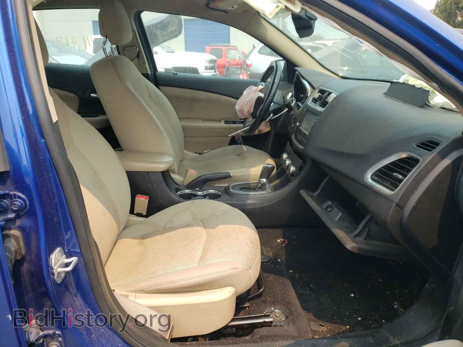 2013 DODGE AVENGER - VIN: 1C3CDZCG5DN508461 - Фото 5