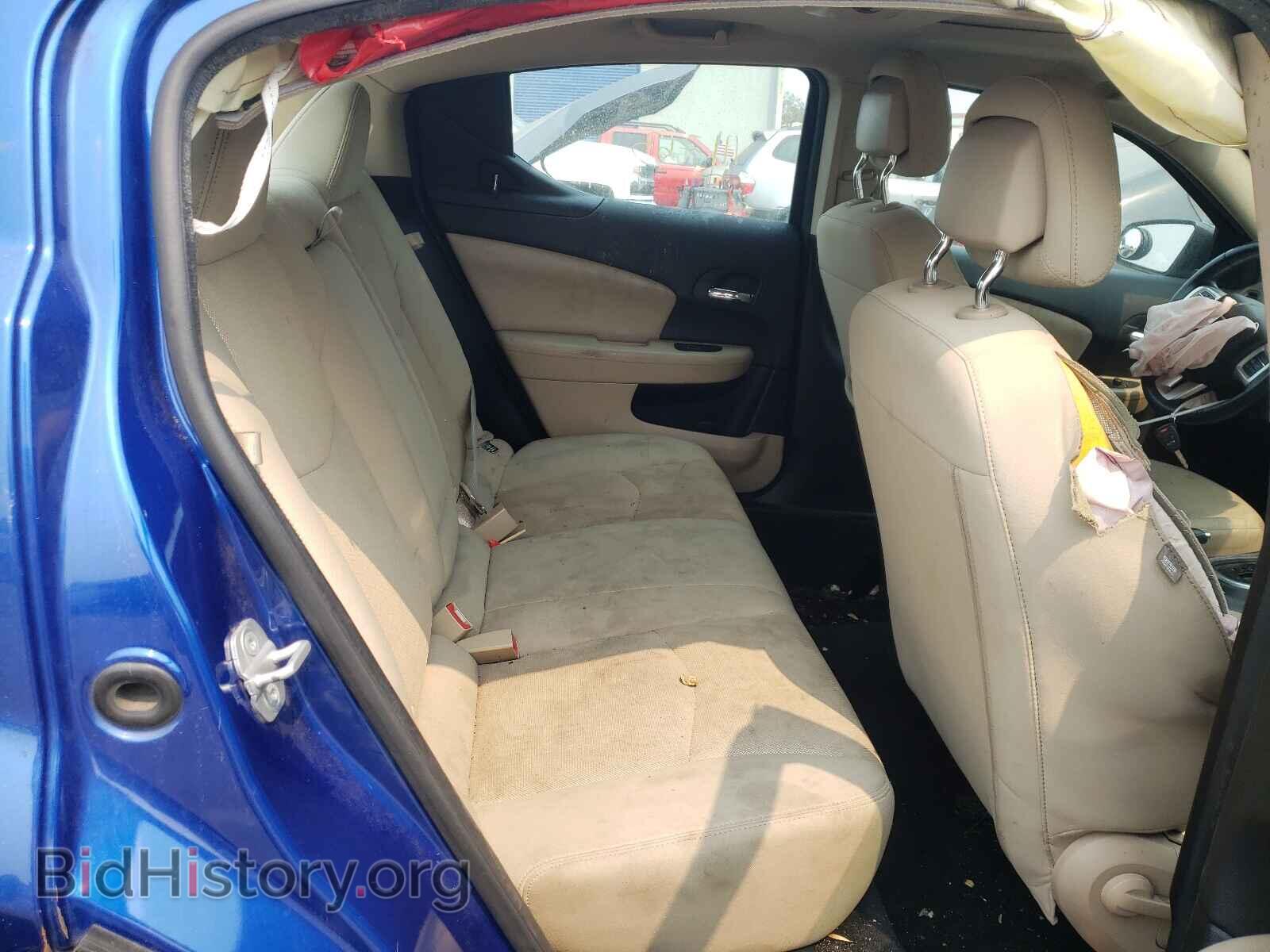2013 DODGE AVENGER - VIN: 1C3CDZCG5DN508461 - Фото 6