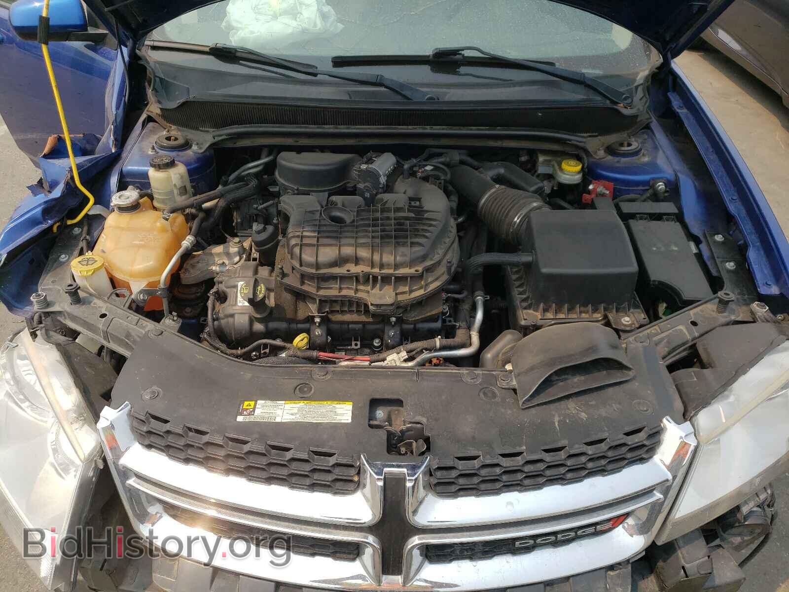 2013 DODGE AVENGER - VIN: 1C3CDZCG5DN508461 - Фото 7