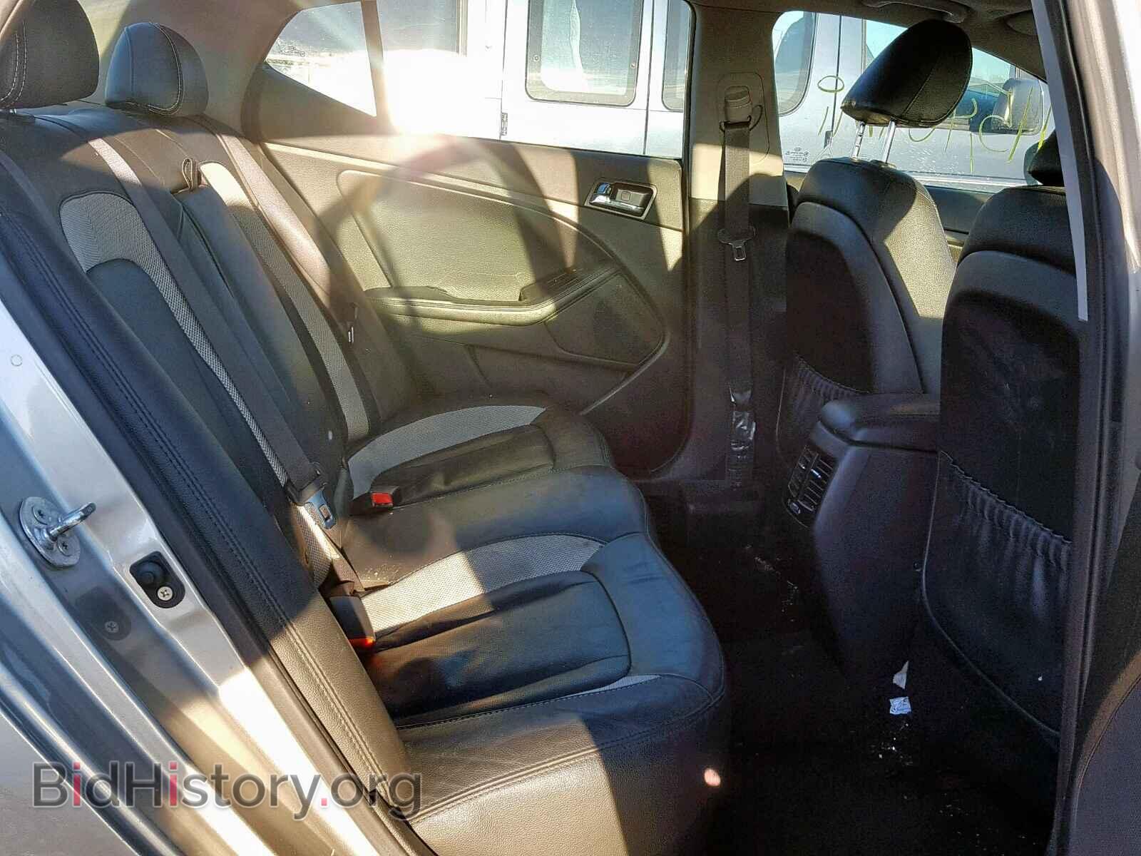 2011 KIA OPTIMA - VIN: KNAGR4A69B5184887 - Фото 6
