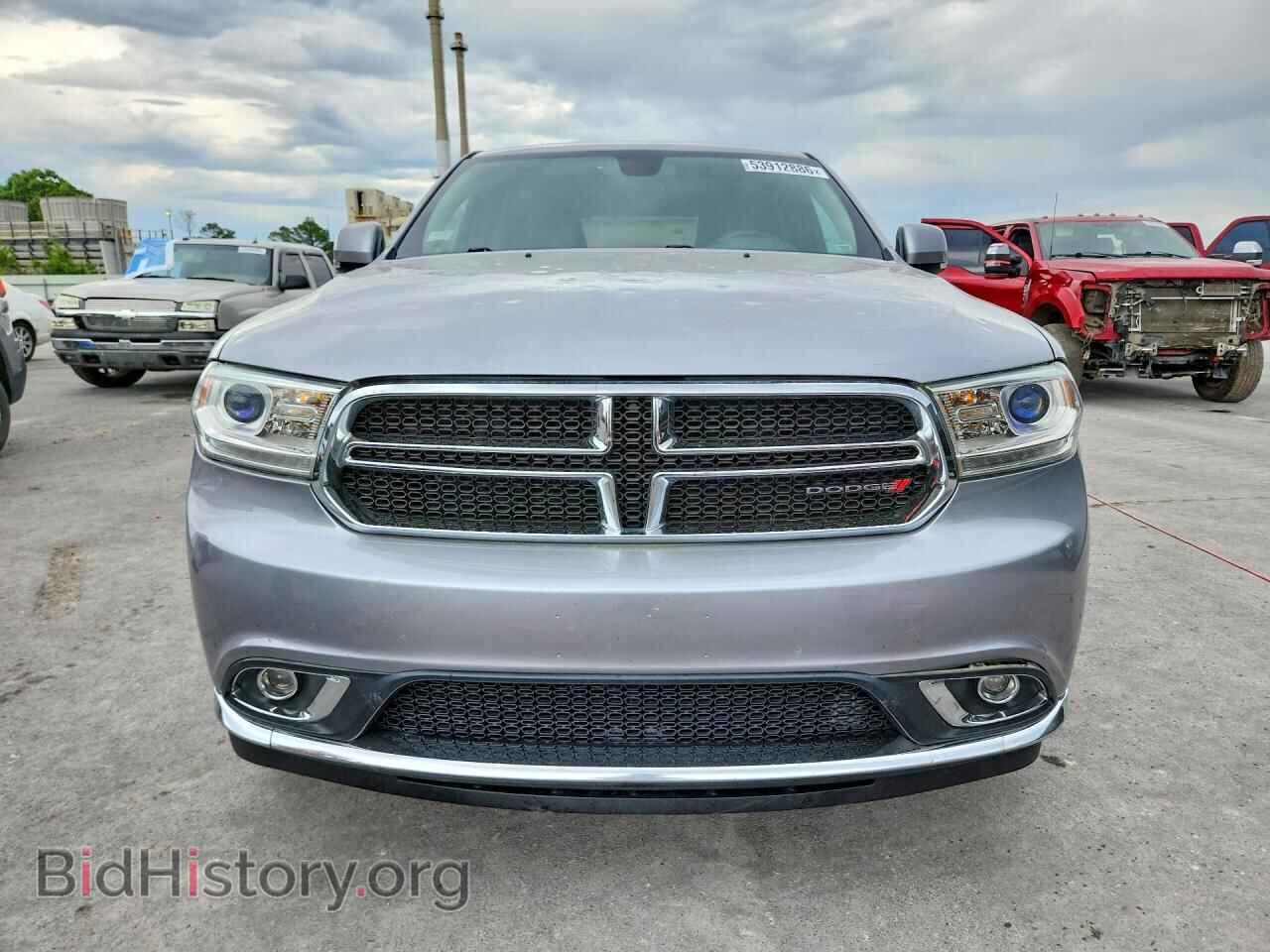 2016 DODGE DURANGO - VIN: 1C4RDJDG4GC340964 - Фото 5