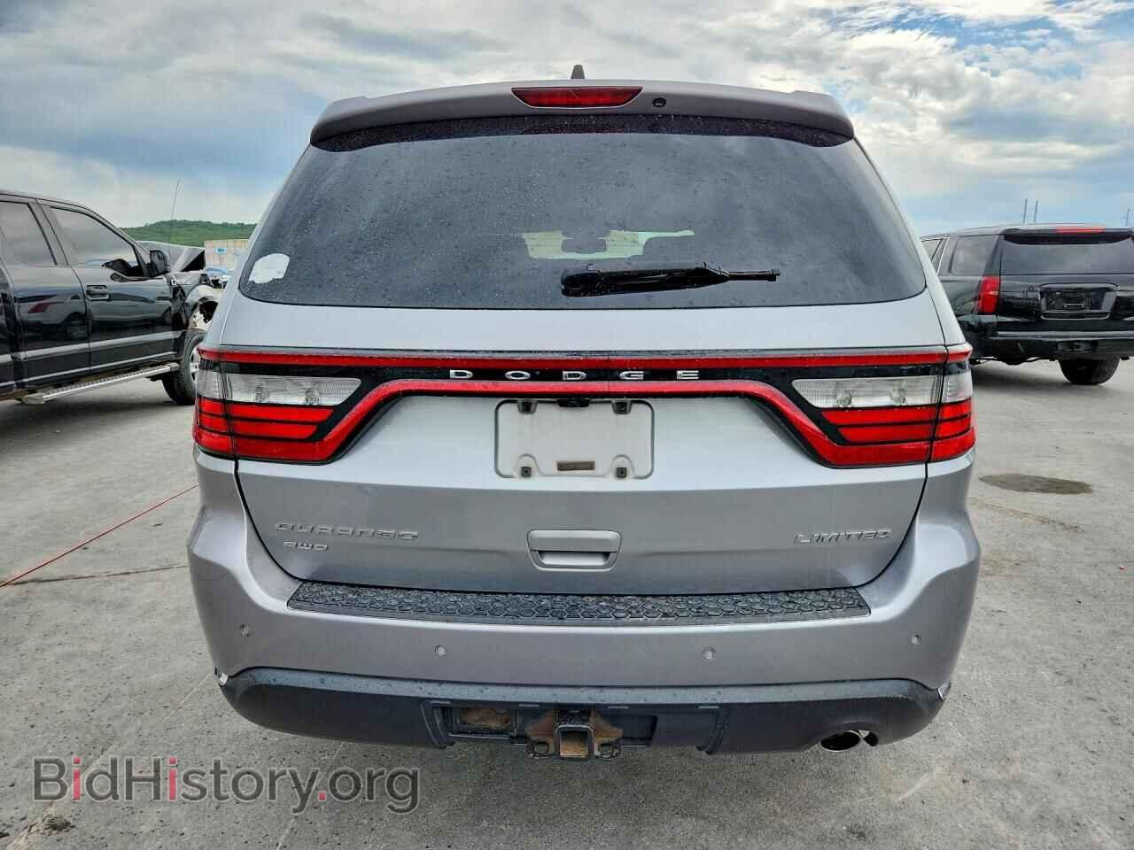 2016 DODGE DURANGO - VIN: 1C4RDJDG4GC340964 - Фото 6