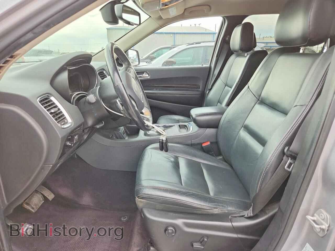 2016 DODGE DURANGO - VIN: 1C4RDJDG4GC340964 - Фото 7