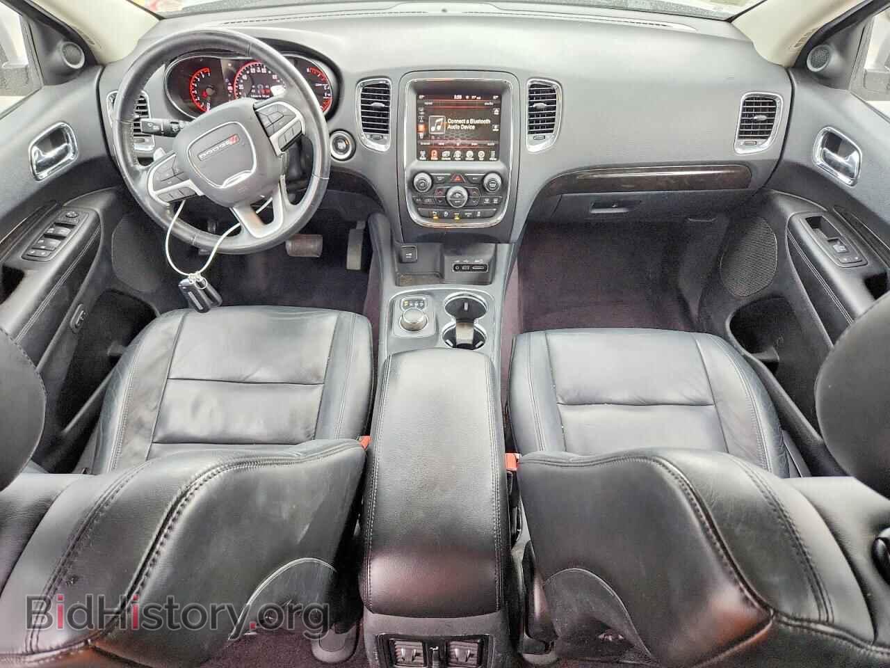 2016 DODGE DURANGO - VIN: 1C4RDJDG4GC340964 - Фото 8