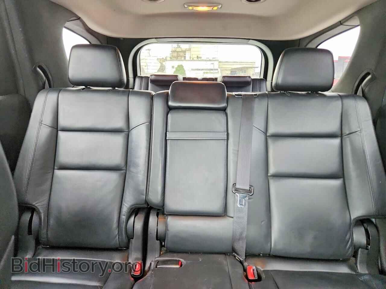 2016 DODGE DURANGO - VIN: 1C4RDJDG4GC340964 - Фото 10