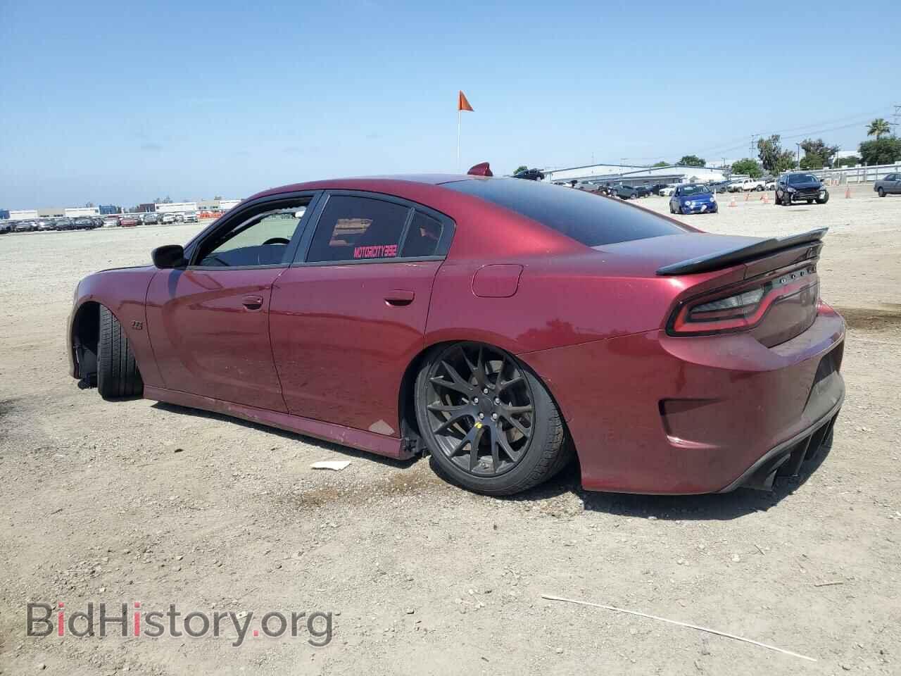 2019 DODGE CHARGER - VIN: 2C3CDXGJ1KH506206 - Фото 2