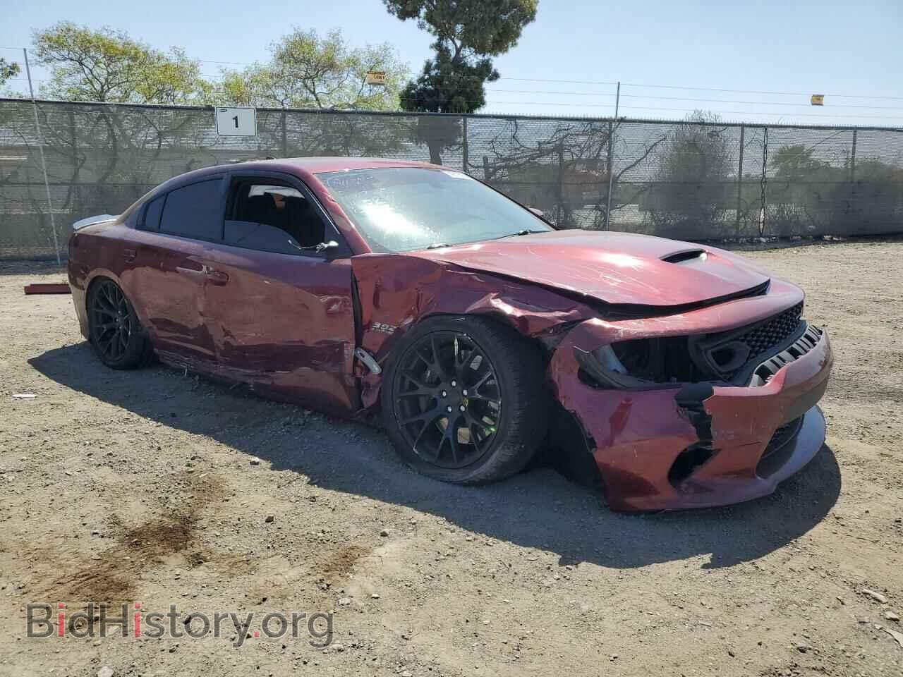 2019 DODGE CHARGER - VIN: 2C3CDXGJ1KH506206 - Фото 4