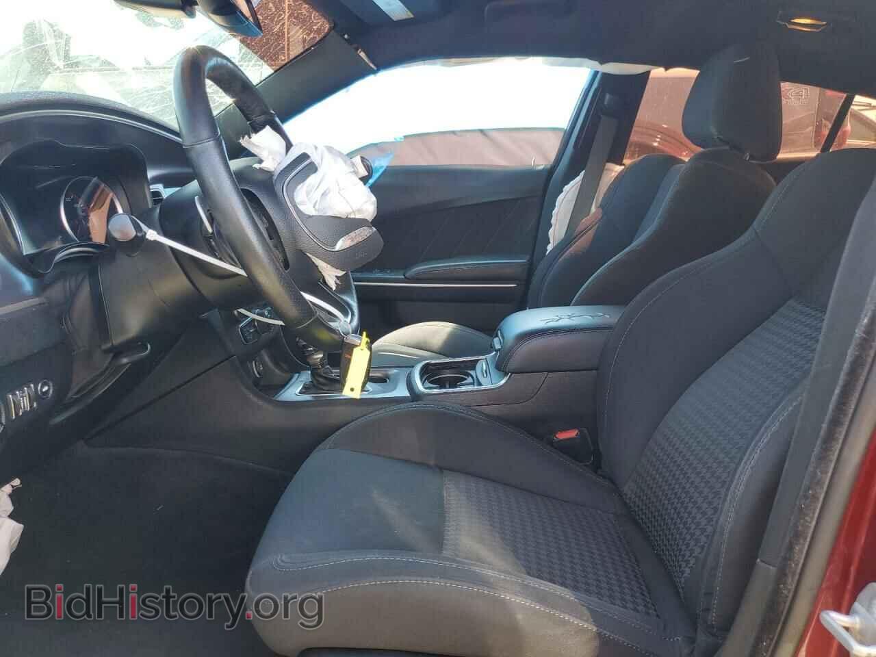 2019 DODGE CHARGER - VIN: 2C3CDXGJ1KH506206 - Фото 7