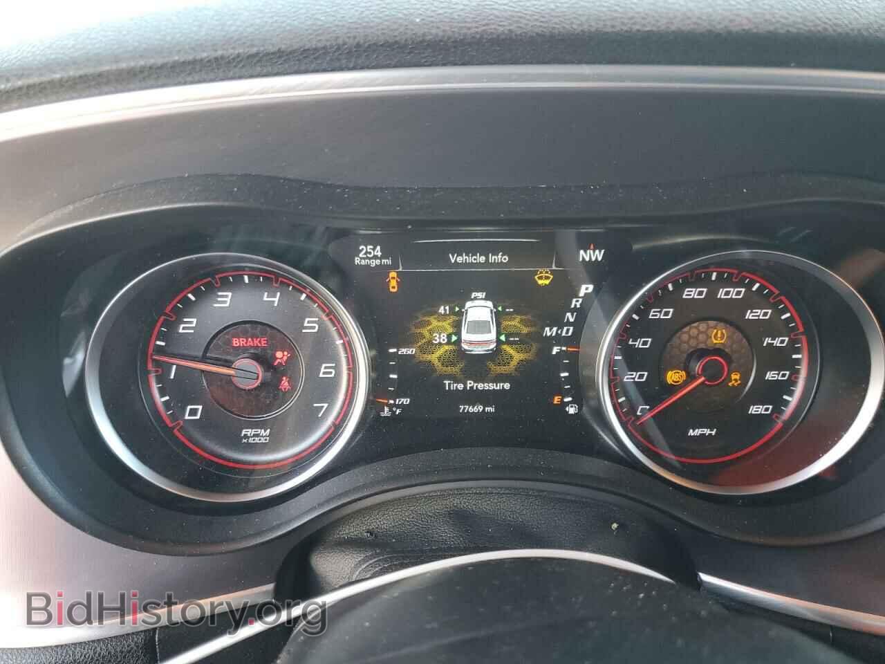 2019 DODGE CHARGER - VIN: 2C3CDXGJ1KH506206 - Фото 9