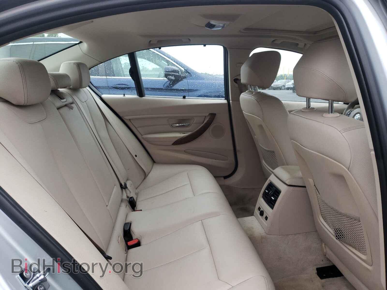 2012 BMW 3 SERIES - VIN: WBA3A5C50CF256085 - Фото 6