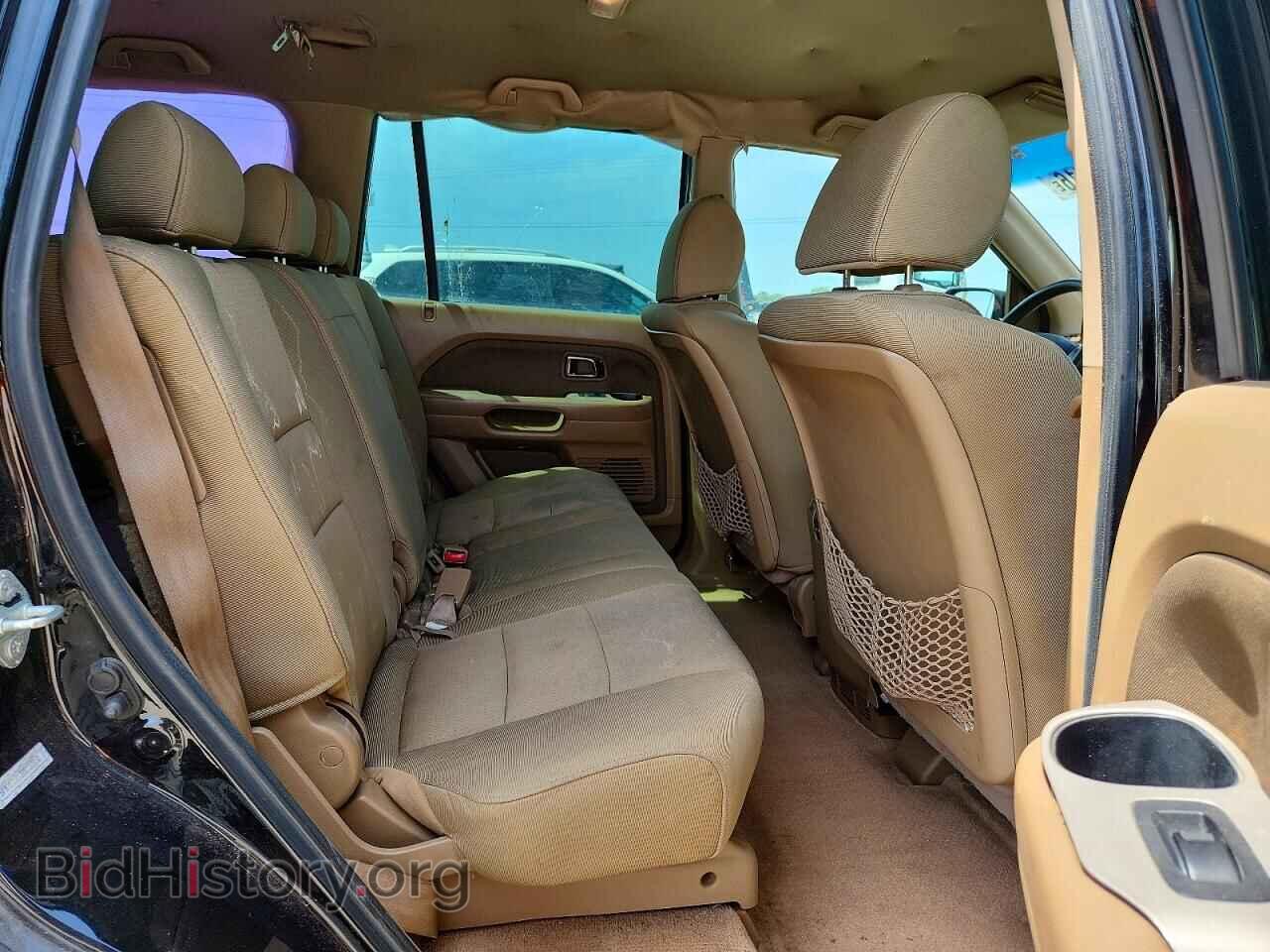 2007 HONDA PILOT - VIN: 5FNYF18137B032862 - Фото 11