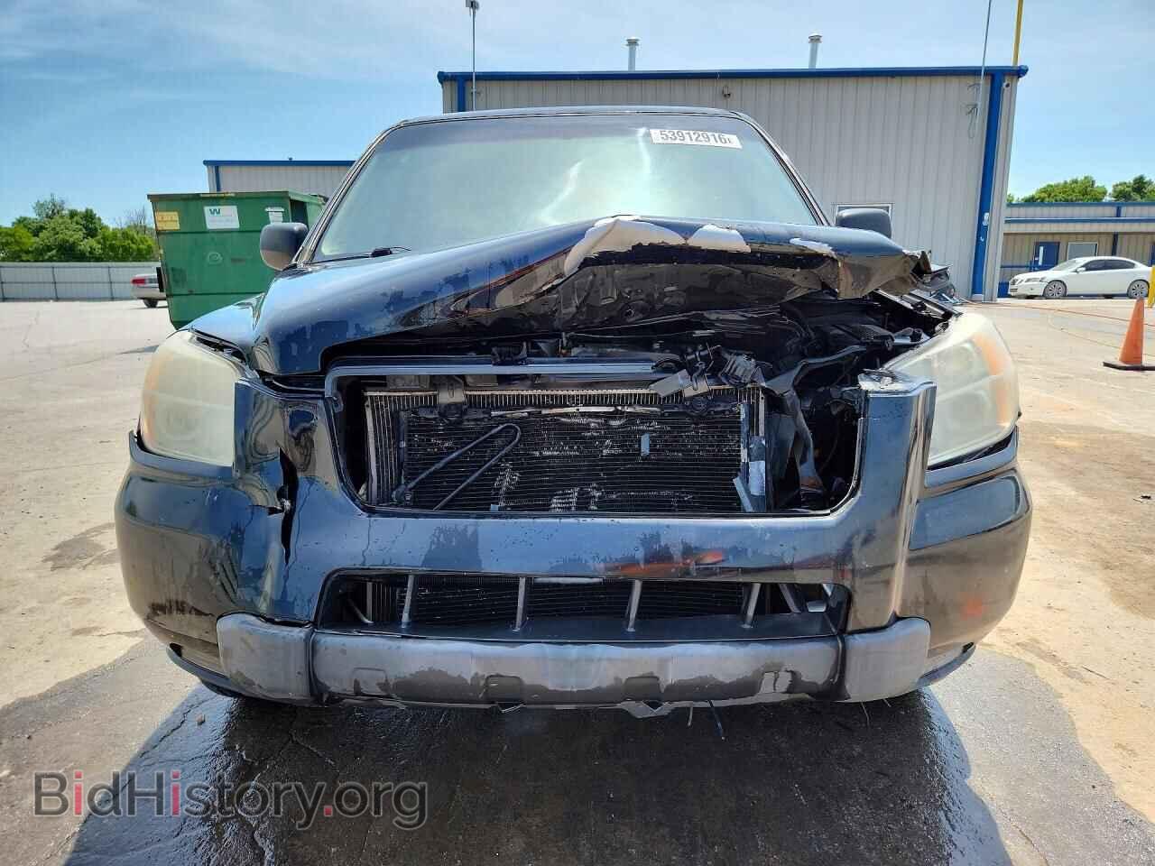 2007 HONDA PILOT - VIN: 5FNYF18137B032862 - Фото 5
