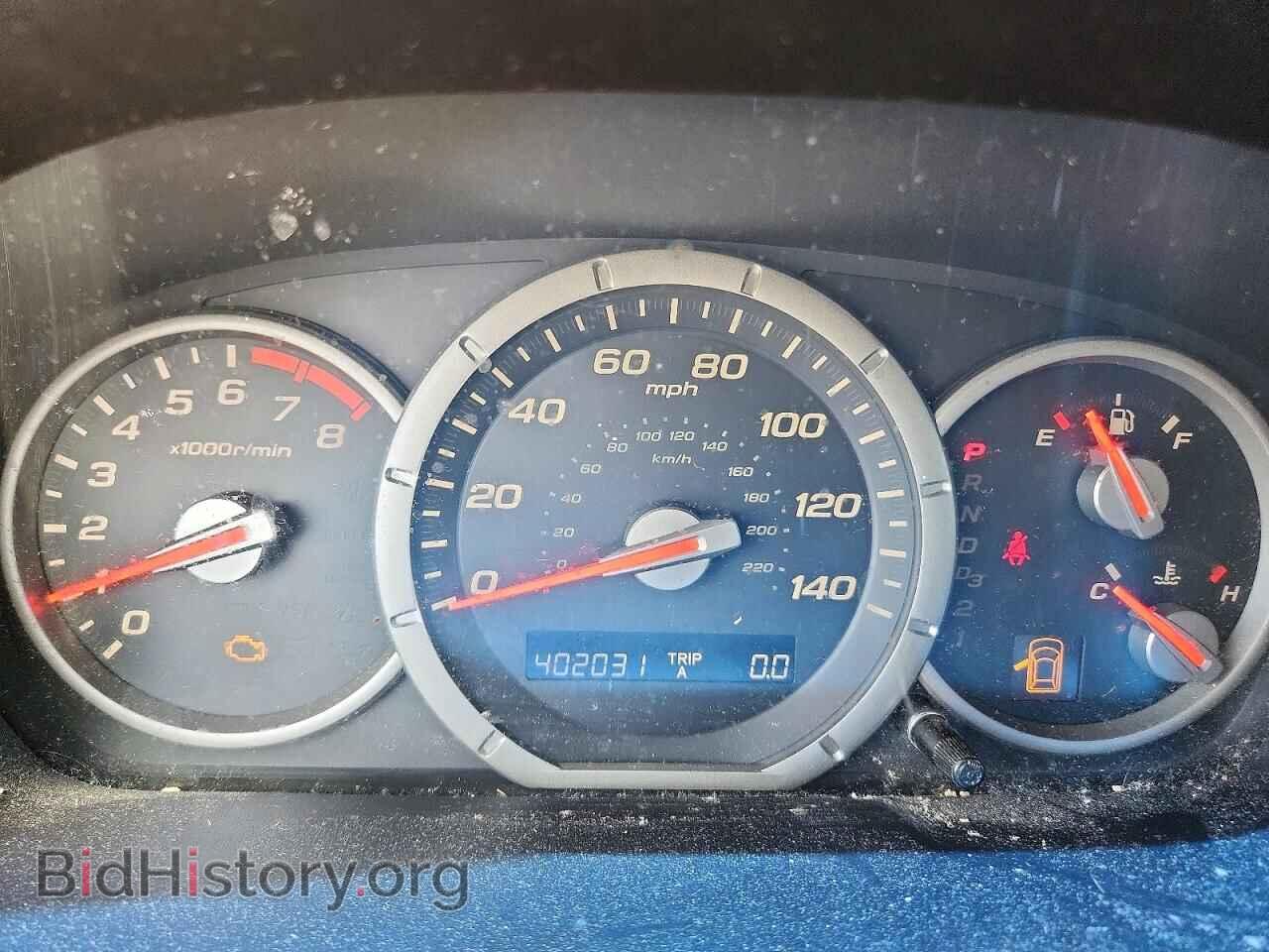 2007 HONDA PILOT - VIN: 5FNYF18137B032862 - Фото 9