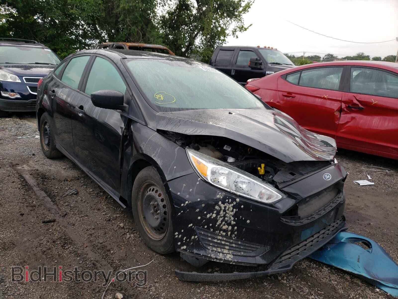Фотография 1FADP3E21FL298676 - FORD FOCUS 2015