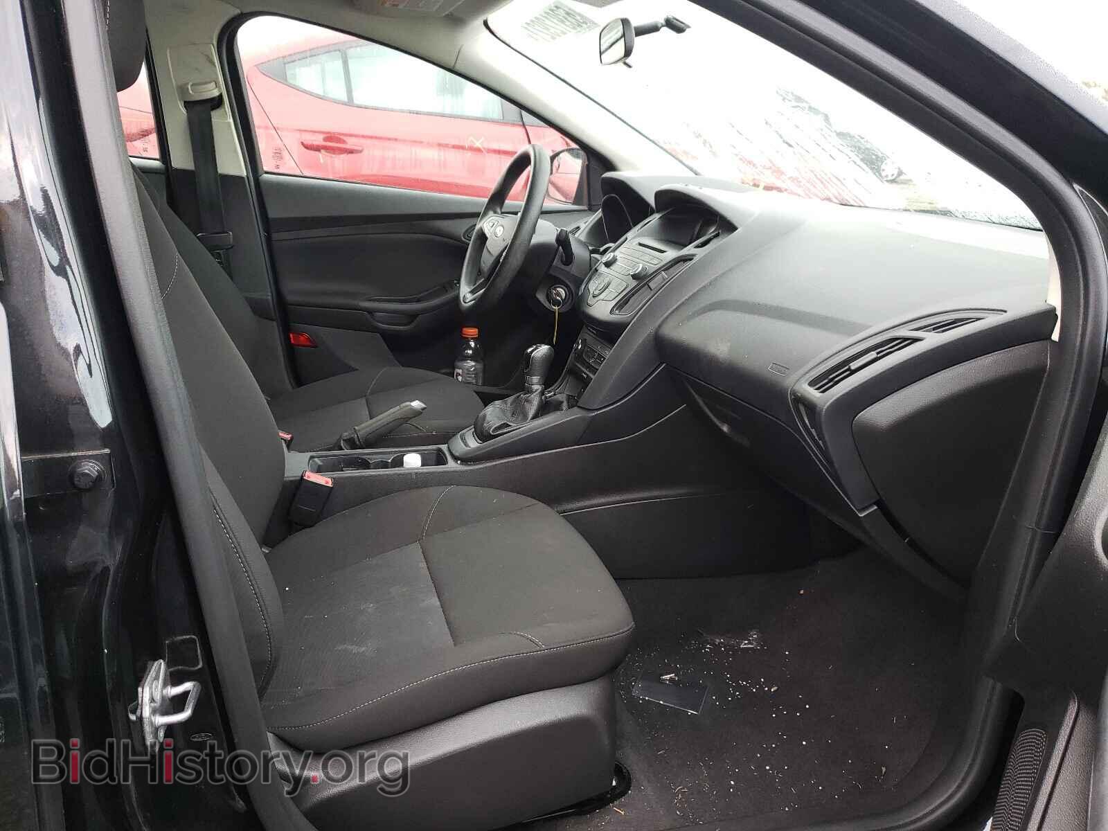 2015 FORD FOCUS - VIN: 1FADP3E21FL298676 - Фото 5