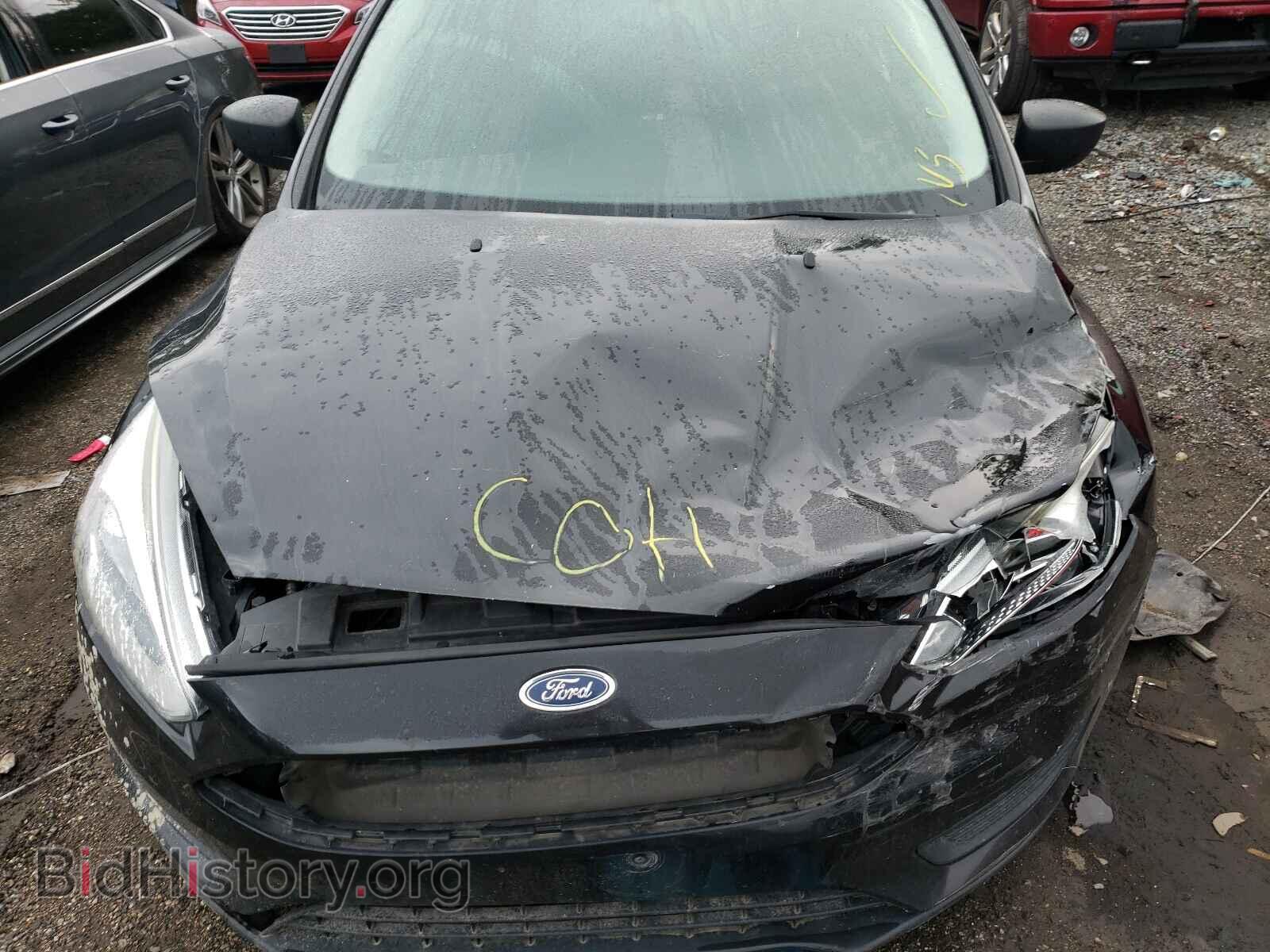 2015 FORD FOCUS - VIN: 1FADP3E21FL298676 - Фото 7