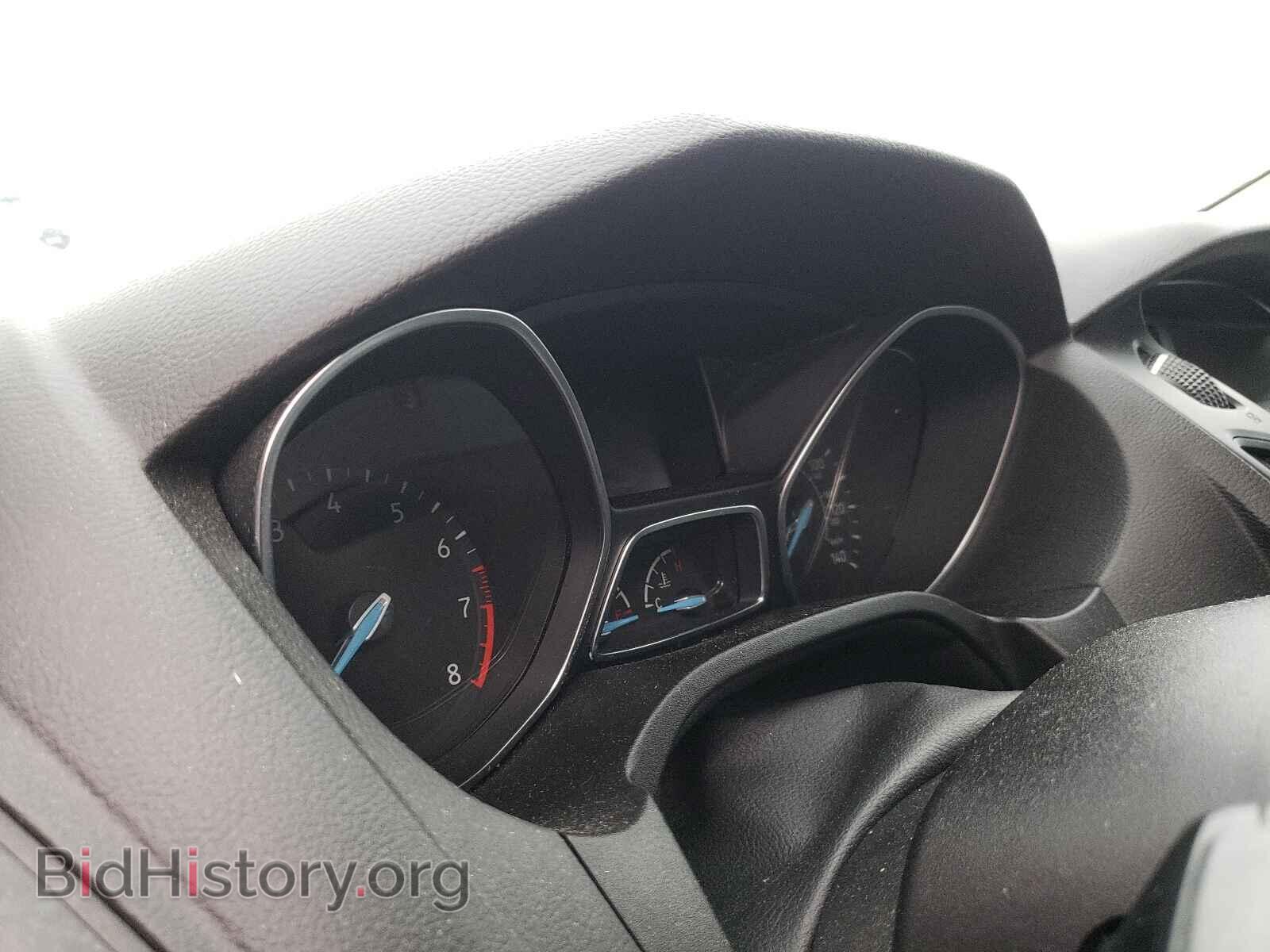 2015 FORD FOCUS - VIN: 1FADP3E21FL298676 - Фото 8