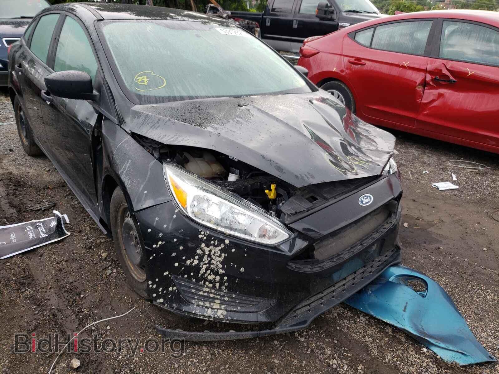 2015 FORD FOCUS - VIN: 1FADP3E21FL298676 - Фото 9