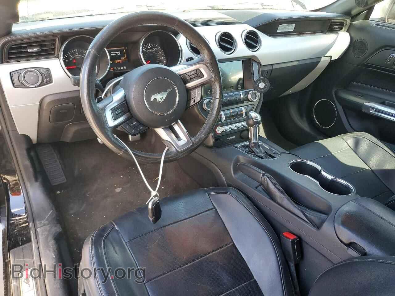 2016 FORD MUSTANG - VIN: 1FA6P8TH7G5243796 - Фото 8