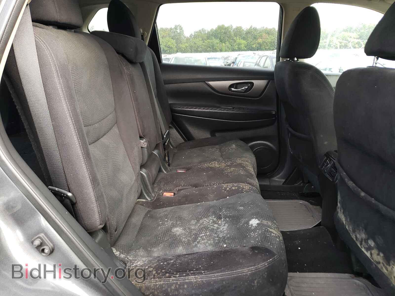 2015 NISSAN ROGUE - VIN: 5N1AT2MV4FC804706 - Фото 6