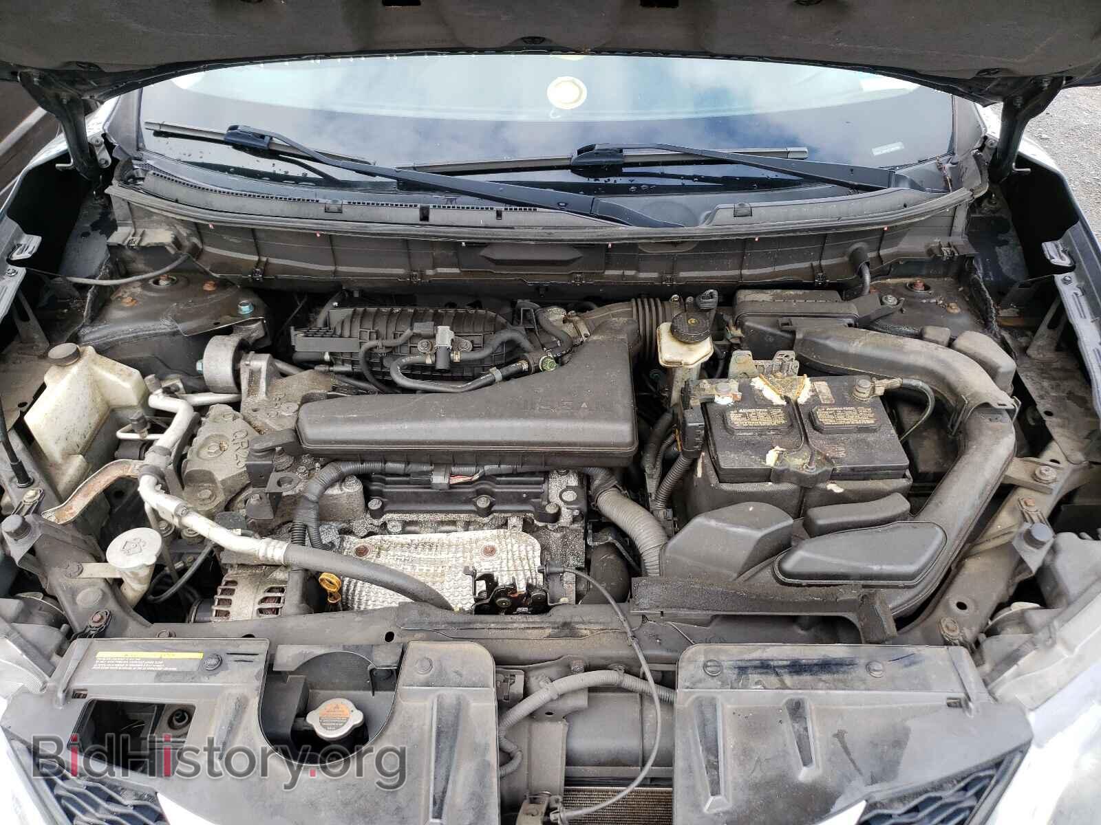 2015 NISSAN ROGUE - VIN: 5N1AT2MV4FC804706 - Фото 7