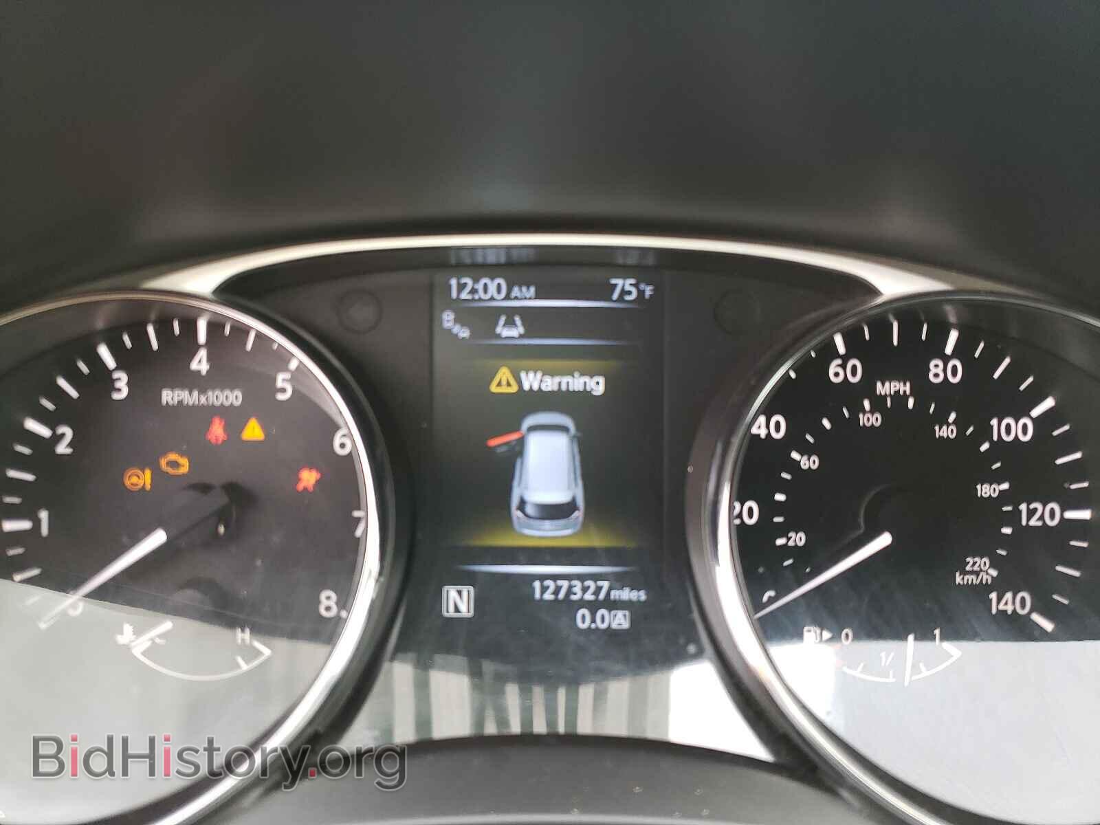 2015 NISSAN ROGUE - VIN: 5N1AT2MV4FC804706 - Фото 8