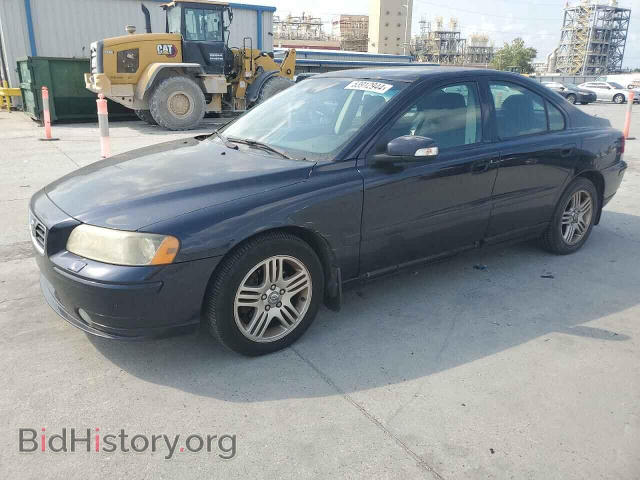 Фотография YV1RS592782697342 - VOLVO S60 2008