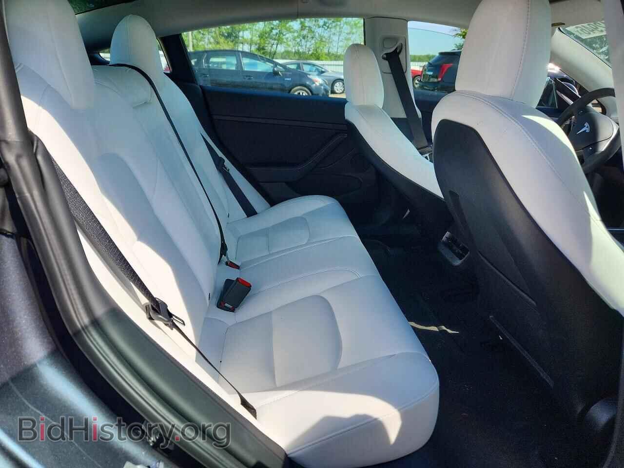 2022 TESLA MODEL 3 - VIN: 5YJ3E1EB4NF203190 - Фото 10