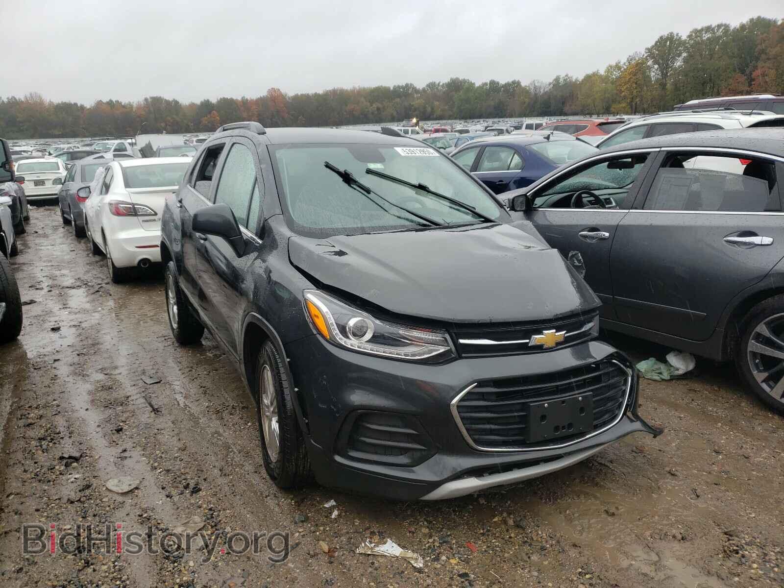 Photo 3GNCJPSB6HL180995 - CHEVROLET TRAX 2017