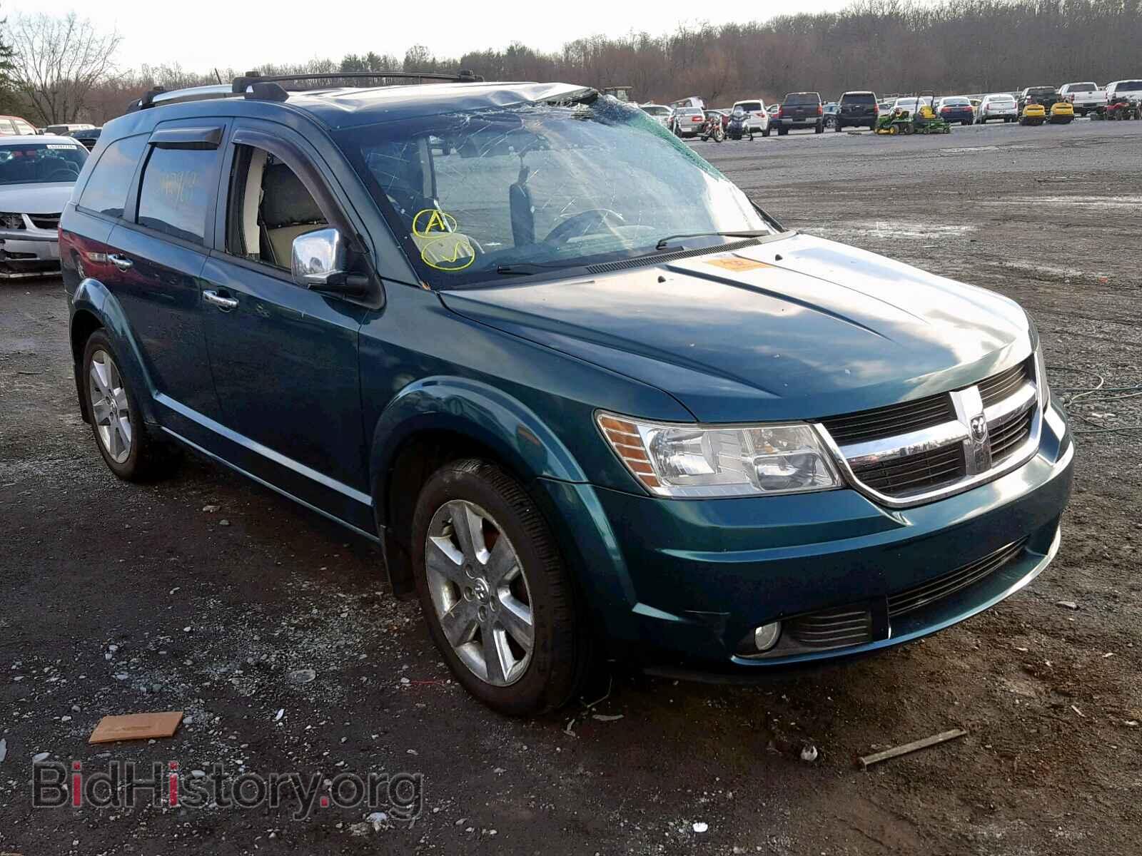 Photo 3D4GH67V99T215889 - DODGE JOURNEY R/ 2009