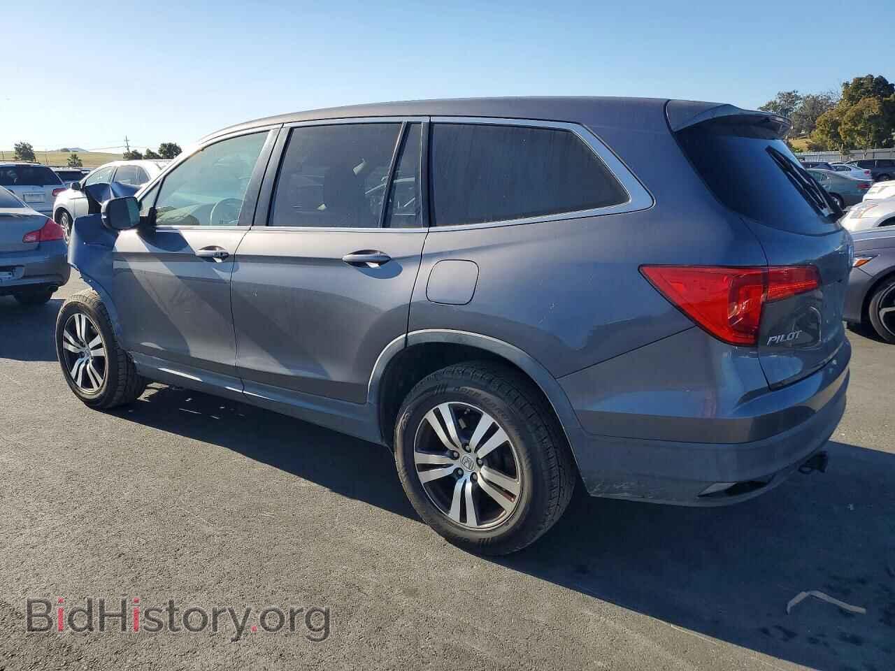 2017 HONDA PILOT - VIN: 5FNYF6H74HB049298 - Photo 2