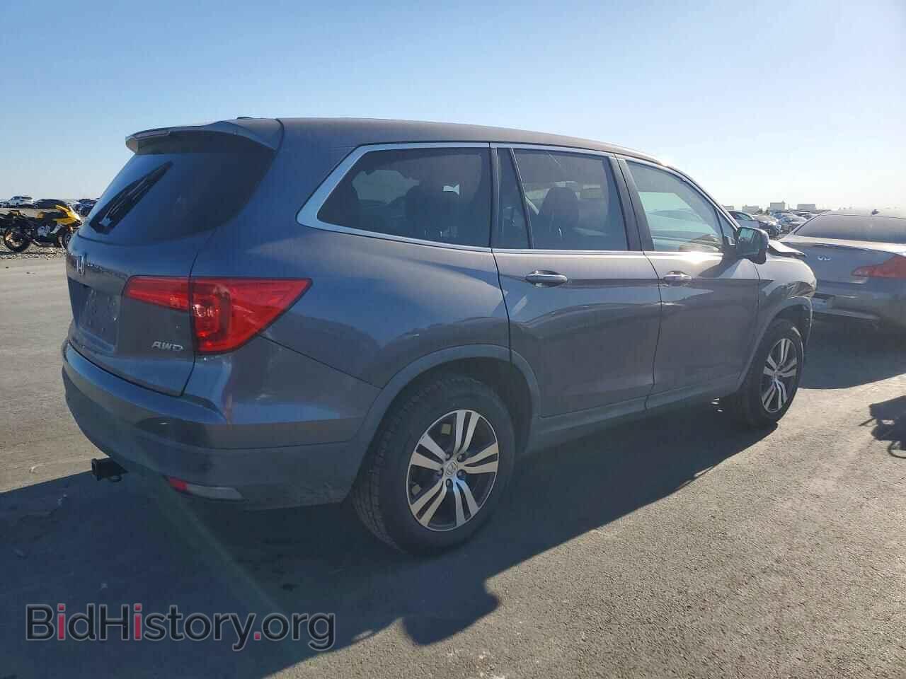 2017 HONDA PILOT - VIN: 5FNYF6H74HB049298 - Photo 3