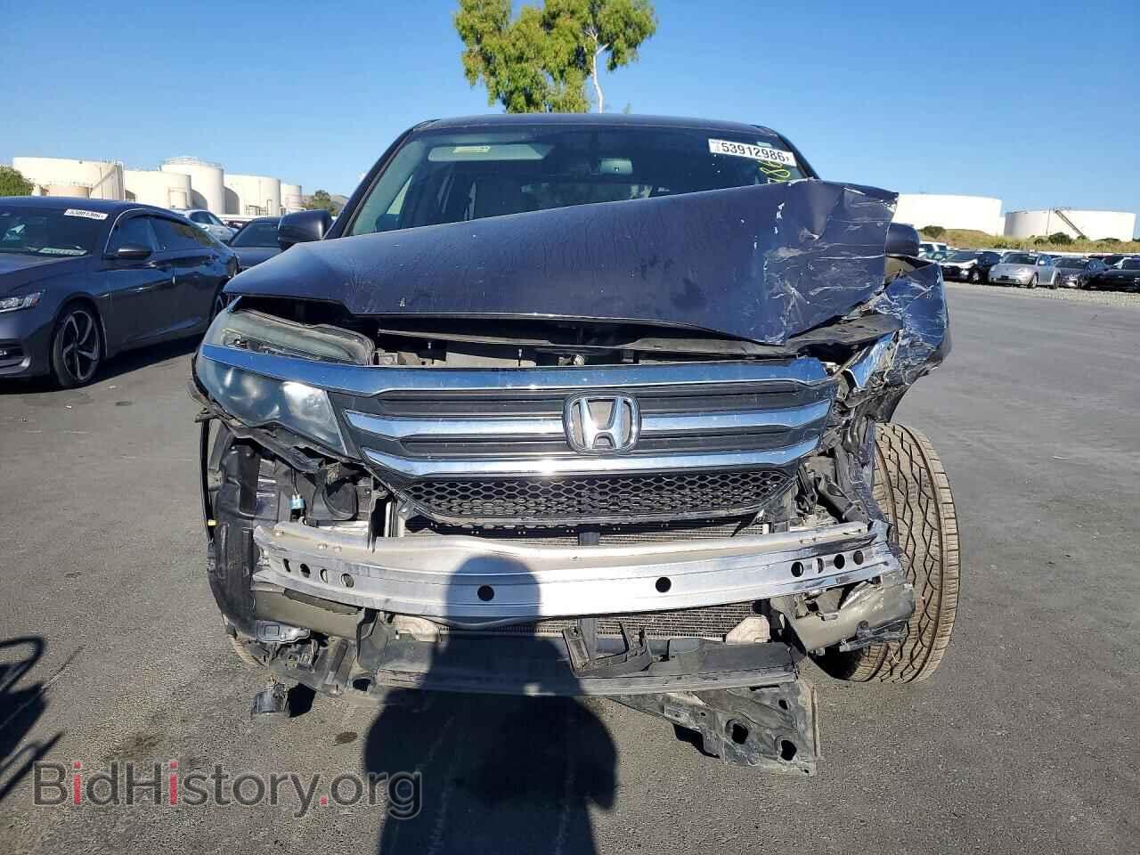 2017 HONDA PILOT - VIN: 5FNYF6H74HB049298 - Photo 5