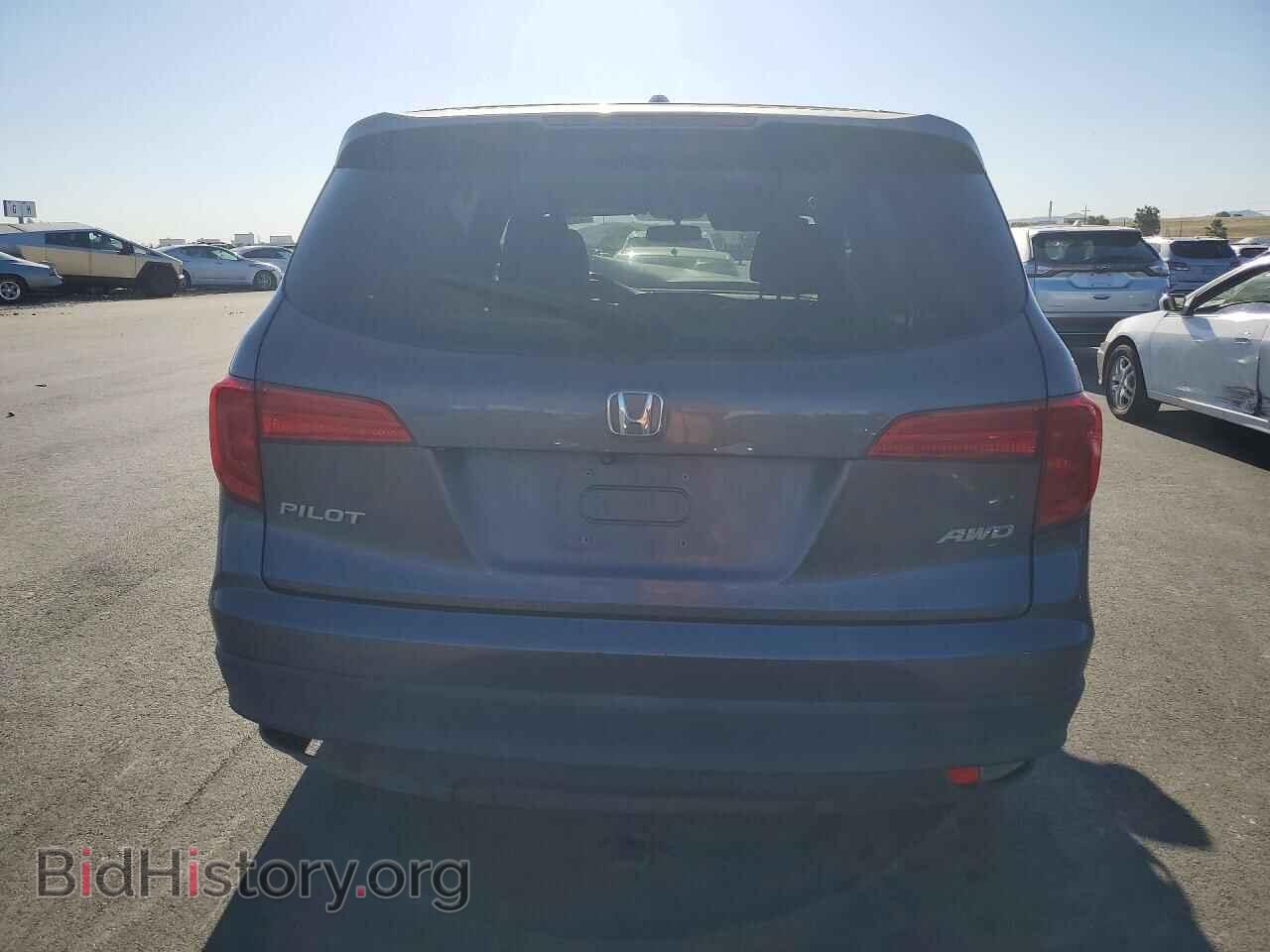 2017 HONDA PILOT - VIN: 5FNYF6H74HB049298 - Photo 6