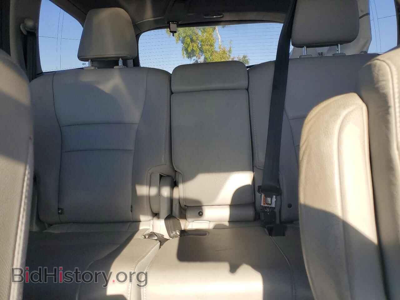2017 HONDA PILOT - VIN: 5FNYF6H74HB049298 - Photo 10